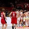 バスケ女子日本代表・ゲインズHC「チャンスを生かしきれず」W杯ベスト8ならず敗退
