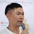 【ソフトバンク】中村晃、体調不良のため出場選手登録抹消