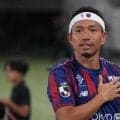 ｢長友佑都の1学年上だと!?｣FC東京の国立決戦に“奇跡の40歳”元国民的アイドル降臨！本人メッセージ動画に｢大変だっ!!｣｢ずるい｣｢この美貌はすごい｣