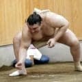 大相撲　格闘技好きの安青錦、１０日のＲＩＺＩＮに興味津々「ＰＰＶ買って見ます」