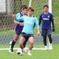 【Ｊ２磐田】Ｕ-１９日本代表ＭＦ川合徳孟が合流　１２日・甲府戦へ「勝利に貢献したい」