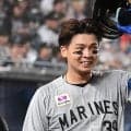 「このパワーは本物」阪神→ロッテ移籍の25歳右の大砲候補が2試合連続となる豪快アーチにファン熱視線「あのインコースを腕をたたんで打てるとは」