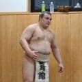 名古屋場所Ｖの安青錦“ぶっつけ本番”で秋場所へ　関取衆と相撲取らず…部屋の若い衆と稽古