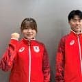 【陸上】吉川絢斗がアジア大会へ「目指しているのは優勝」　柳井綾音は「メダル獲得」へ決意