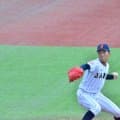 【U18】高岡第一・前田侑大「少し緊張も…ウズウズがありました」今大会初登板で150キロ