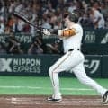 【巨人】苦手中日大野から今季初２点目奪う　体調不良から復帰のダルベックが23号ソロ