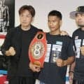 王者タノンサック、公開練習で軽快　将来の統一戦希望も「今回の試合に勝たないと次はない」９・２６静岡でＩＢＦ世界ライトフライ級タイトル戦