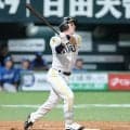 【ソフトバンク】３回に栗原陵矢が２試合連発の37号２ランで逆転