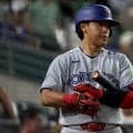 岡本の30号に“違和感”「混乱した」　まさかの残像で「見なかった？」…気付いた被り