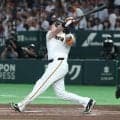 【巨人】ダルベック「何とか追加点を取りたいと思って打席に」４試合ぶり先発復帰で23号ソロ