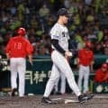 【阪神】2番手の木下里都が13戦ぶり失点…高橋遥人の後を受けるも３点ビハインド　虎党ため息
