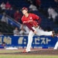 【楽天】荘司康誠、４点リード守れず６回４失点で８勝目逃す　148奪三振でリーグ１位浮上