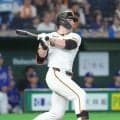 【巨人】巨人打線が苦手大野を攻略　８月２度の２軍落ちキャベッジ２番起用が的中で２得点