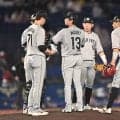 ロッテ・毛利　４回４失点で降板　３戦連続４失点「ゲームの入りが悪く複数失点してしまい、前回の登板と同じ形となってしまったことがすべて」