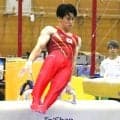 【体操】橋本大輝　試技会のあん馬で２度落下　それでも「想定内」とした訳とは
