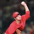【広島】床田寛樹が好投し7勝目　菊池涼介＆中村奨成がタイムリー　虎と対戦成績タイに