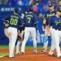 【ヤクルト】自力CS消滅…チャンスものにできず６回に７点勝ち越されDeNAに敗戦