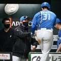 ソフトＢに２連敗の日本ハム・新庄監督「惜しいじゃダメ。負けは負け」悪送球の有薗には苦言「打ったとしてもああいうプレーが続けば出場機会は減っていく」