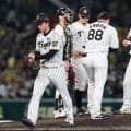 阪神　投打奮わず３連敗、２位巨人と２差に　九回に森下の３３号ソロも及ばず　先発・高橋は七回途中、８安打２失点