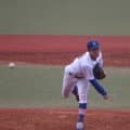 NPB球団スカウトが集結！駒沢大の158キロ右腕が決勝打を浴びる悔しいスタート…目指すはドラフト1位