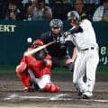 【阪神】森下翔太が９回に意地の33号ソロ！佐藤輝明に２本差　広島森浦からバックスクリーンへ