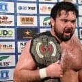 【新日本】ウルフアロンと藤田晃生が試合後大乱闘「お前、そんなにプロレス好きじゃねえな」