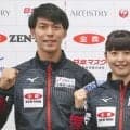 カーリング　“チャッスー”こと松村千秋と谷田康真ペアが結婚発表「戦友として一喜一憂を共にしてまいりましたが、これからは家族として」日本選手権Ｖ３、世界選手権銀メダルの実力派ペア　吉田知那美らカーリング界から祝福殺到