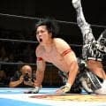【新日本】W前哨戦はYOHが石森太二に技あり勝利「レエェェエベルが違うんだよ！」
