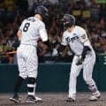 【阪神】森下翔太が33号ソロ「チーム的にはよかったんじゃないかな」最終回に意地の１発
