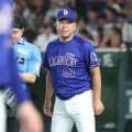 【中日】今季Ｖの可能性が完全に消滅…井上監督「目の前の一つ一つを積み重ねていく」／一問一答