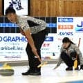 カーリング界の“りくりゅう”結婚「これからは戦友でありながら家族」混合ダブルス世界選手権で銀