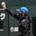 【日本ハム】新庄監督「ご家族の方、おめでとうございます。内容がいい」プロ初安打の柴田獅子に