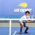 【全米オープンジュニア遠征レポート】全仏王者を破った櫻井／奈良ペア、軽めの調整でベスト8懸ける2回戦へ前進