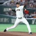 【巨人】３回46球降板マタの状態　杉内投手コーチ「病院に行ってみて、どうなるか」