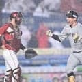 ロッテ・寺地　雨切り裂く人生初満弾「打った瞬間は入ったかなと」　チーム７月以来の４位浮上