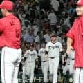 阪神正念場　園芸神整備も実らず３連敗、巨人とゲーム差「２」　藤川監督「いかに切り替えられるかも重要」