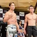 朝倉未来「すごいもの見せます」青木真也「全力で出し切りたい」“好対照”両雄火花　ドリームマッチゴング目前
