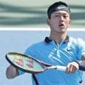 小田凱人 完勝で全米OP初戦突破 