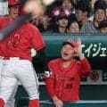 広島・新井監督　連敗止め、床田が「７連戦の頭で八回までしっかり投げてくれた」「（中村）奨成も３ボールからよく振った」
