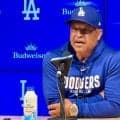 2戦連続スタメン外の大谷翔平、ロバーツ監督が明かす状態…復帰明言→直近7戦6度目の欠場