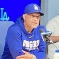 ドジャース激震　大谷翔平は「完全に回復していない」フリーマンは「右膝違和感」でともにスタメン外　ロバーツ監督発表「日々様子を見ていく」