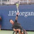 小田凱人　年間４大大会全制覇にまず１回戦突破　「記念すべき日。グランドスラムで初の年下との対戦」　１８歳の米国の若手に快勝