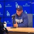 ロバーツ監督「ヒジでも肩でもなく腕。局部的なことではない」大谷翔平の症状詳細を説明