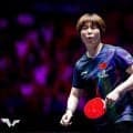 卓球女子は世界4位サウスポーも初戦敗退「新たな番狂わせ」　中国メディアは課題指摘「孫穎莎、王曼昱に頼るしかないのか？」【WTTチャンピオンズマカオ】