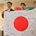 なでしこ狩野監督と大場選手、アジア大会3連覇誓う　掛川市もエール