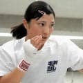 23歳女子ボクサーが4度目王座挑戦　階級を上げ「福岡にベルトを」