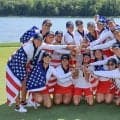 米国の連覇か、欧州がホームで奪還か 2年に1度の対抗戦がオランダで開幕