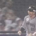 ロッテ・寺地隆成が勝ち越し満塁弾　西武・豆田泰志は緊急登板も無失点救援で2勝目…9日パの結果