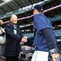イチローさん「ハリー、お疲れさまでした」番組レギュラーを退いた張本勲さんに贈った言葉