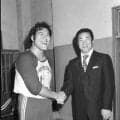 「力道山先生とのご縁を通じ大変親しくさせていただいておりました」…張本勲さん…アントニオ猪木さん「Ｘ」が追悼